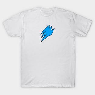 Jungle Claw Aqua T-Shirt